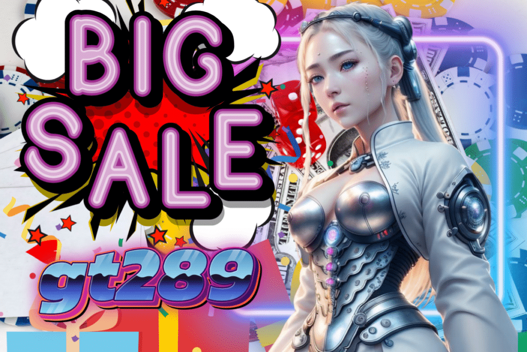 gt289 สล็อต